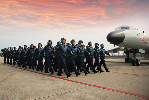 The Chinese Air Force's Great Leap Forward | Air & Space Forces